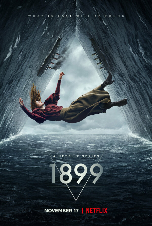 1899 постер - смотреть онлайн